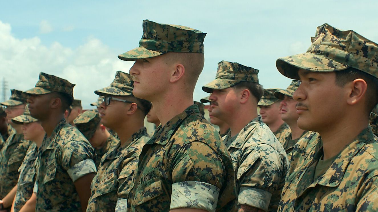 Marines is a coming-of-age docuseries that follows members of the 31st Marine Expeditionary Unit (MEU), the US military’s “force in readiness” in the Pacific.