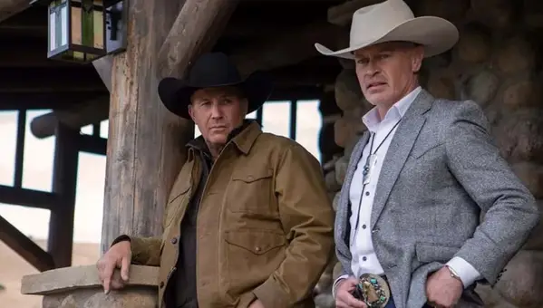 Taylor Sheridan Is Taking on the Military World With New Spy Thriller