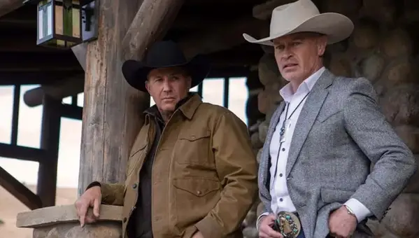 Taylor Sheridan Is Taking on the Military World With New Spy Thriller