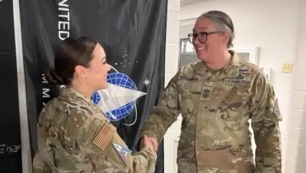 Space Force Leadership Proposes Dedicated Boot Camp for Guardians