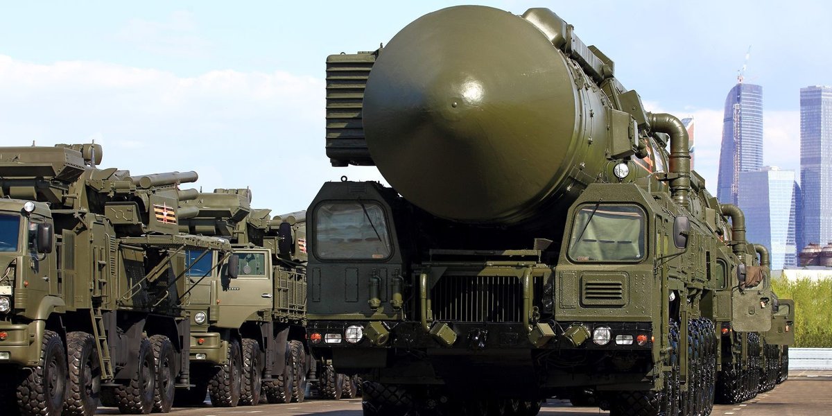 Never Experienced a Nuke? Thank the Defense Threat Reduction Agency