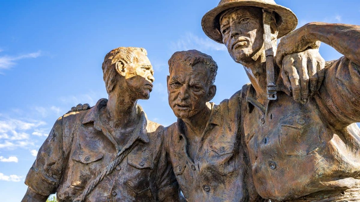 Remains of Soldier Who Survived the Tragic Bataan Death March Found