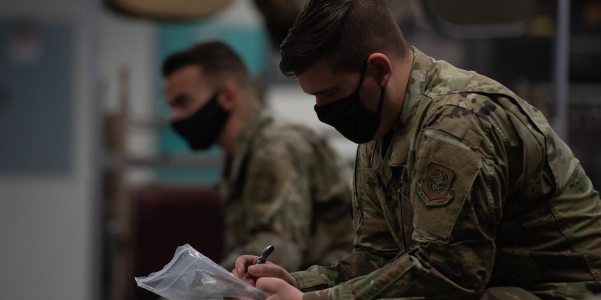 U.S. Air Force photo by Airman 1st Class Shannon Moorehead