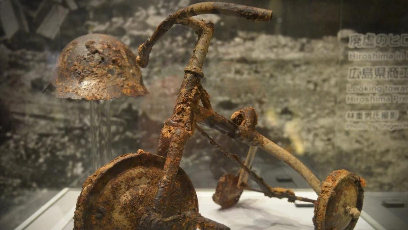 Reflecting on the Atomic Bombings of Hiroshima and Nagasaki