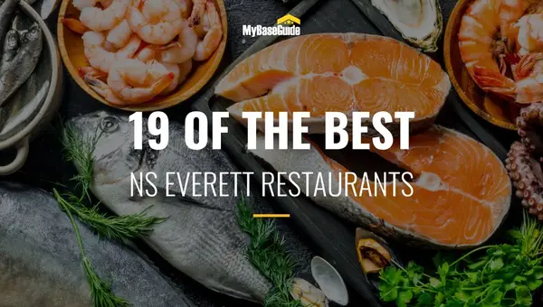 19 of the Best NS Everett Restaurants