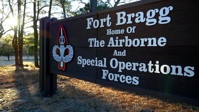 Fort Bragg Welcome Guide: Home of the Airborne