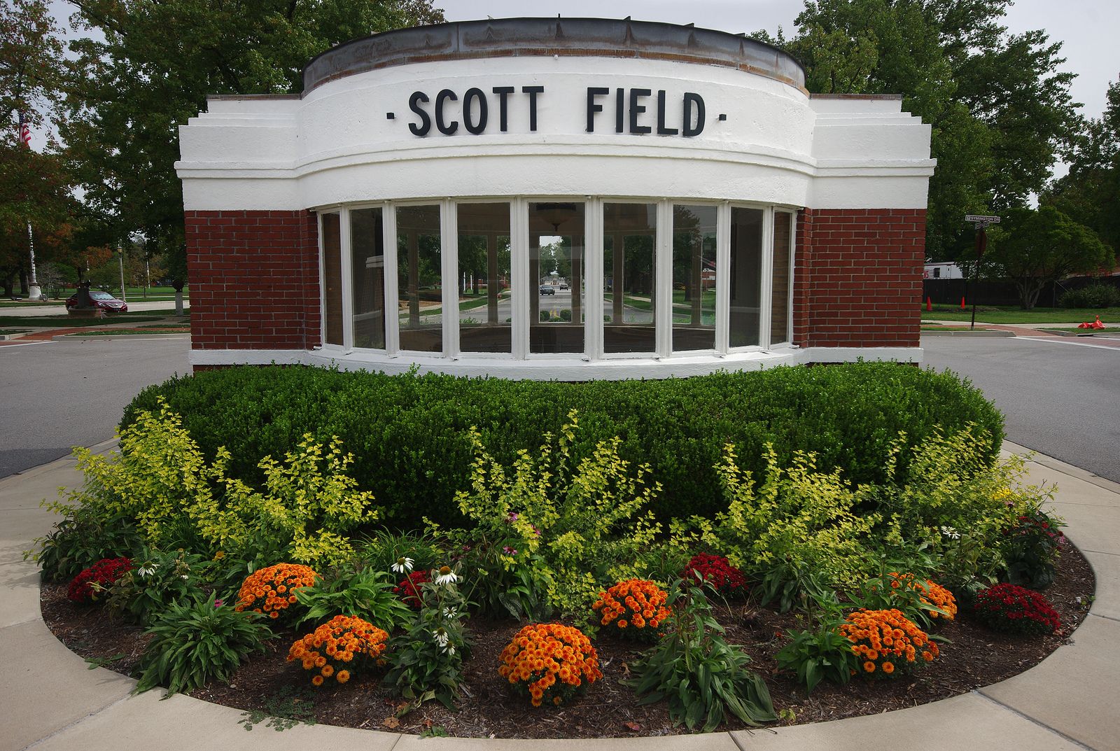 Scott AFB