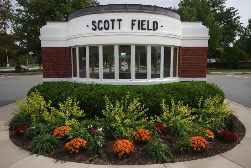 Scott AFB