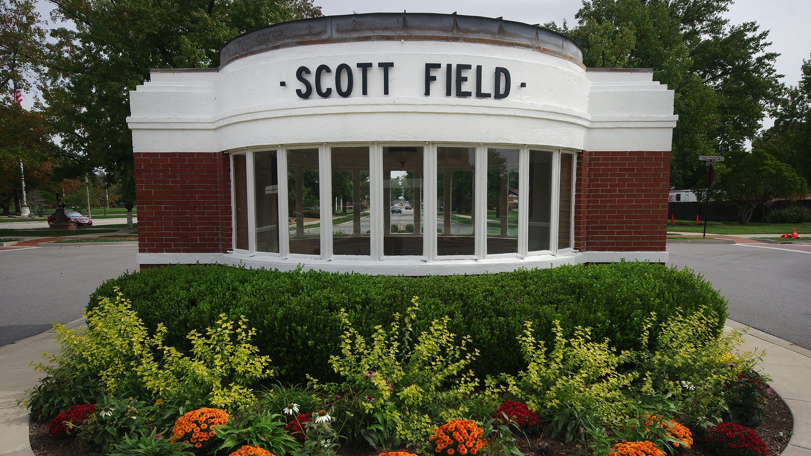 Scott AFB