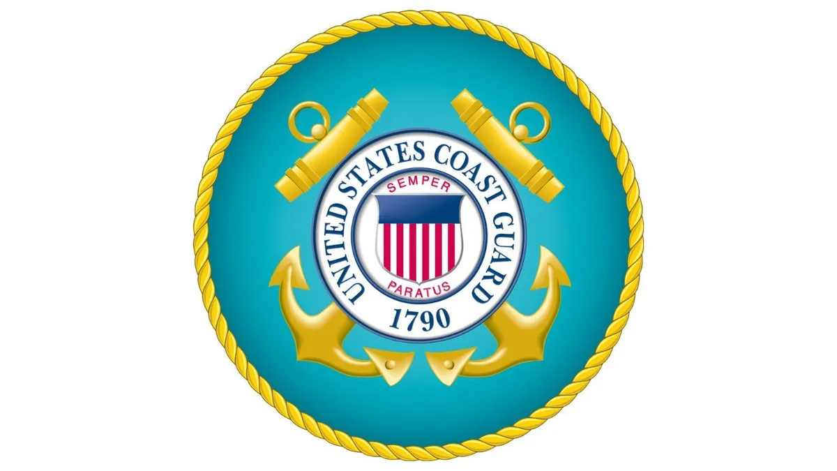 My Base Guide - Breaking Down the Coast Guard Logo
