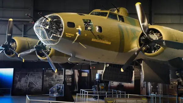 Experience the National Museum of the U.S. Air Force