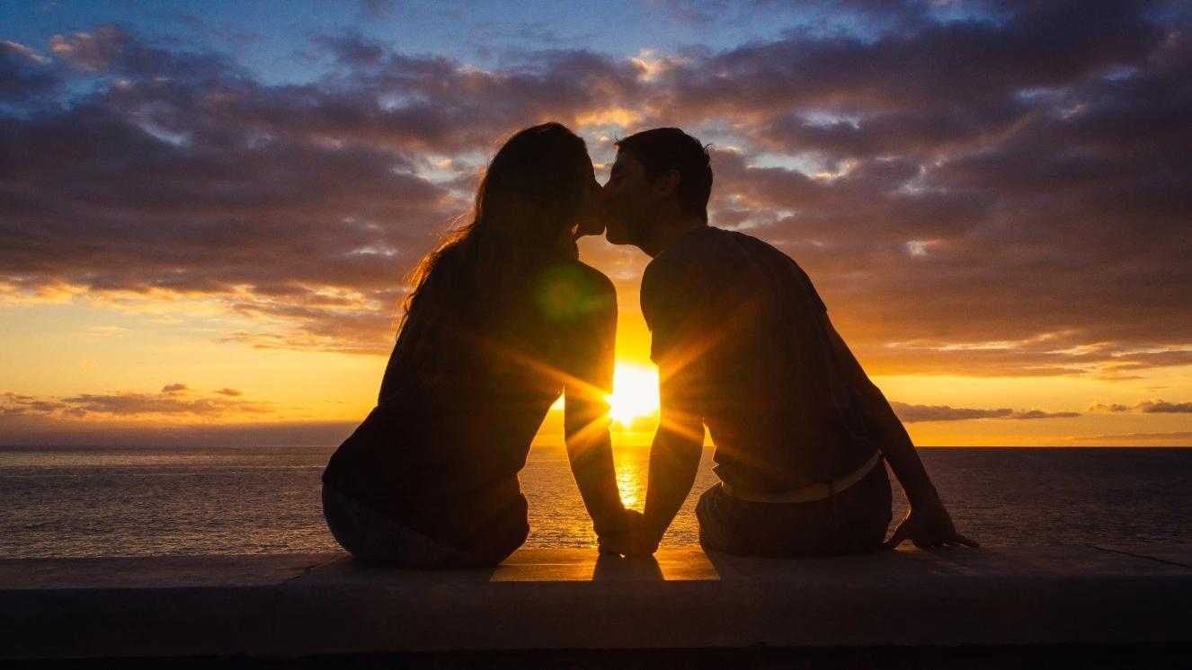 military couple