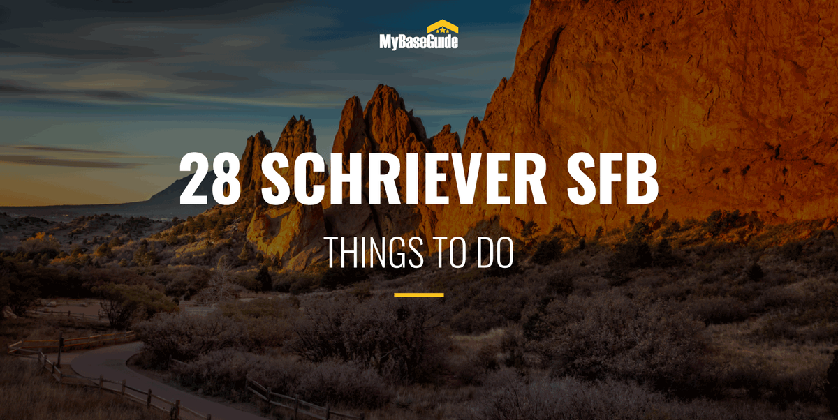 28 Schriever AFB Things to Do (Now Schriever Space Force Base)