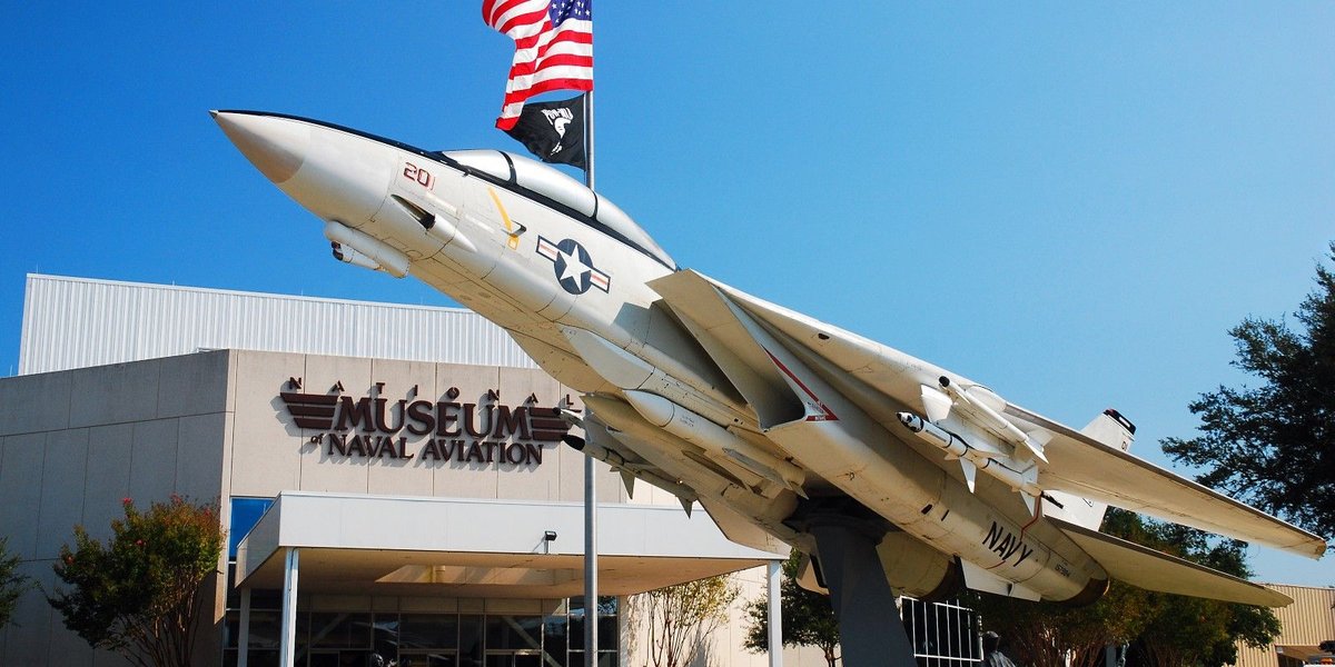 Plan Your Visit to the NAS Pensacola Museum