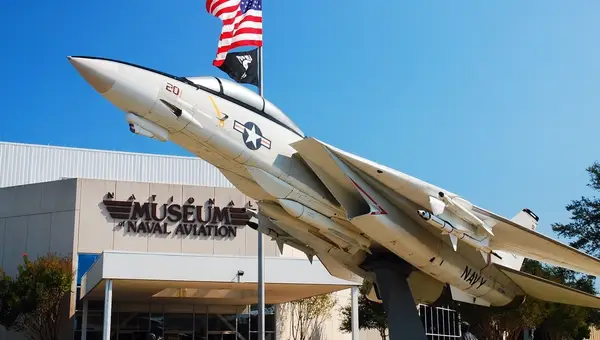 Plan Your Visit to the NAS Pensacola Museum