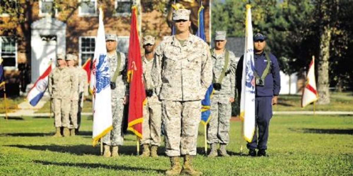 Reveille, Retreat &amp; Taps