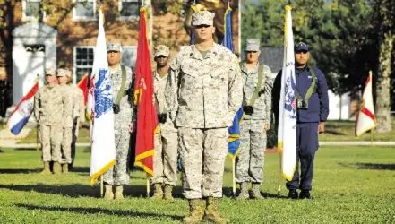 Reveille, Retreat & Taps