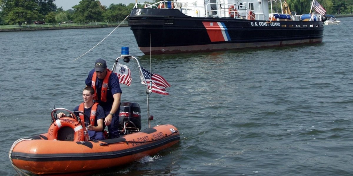 5 Things You Didn't Know About the Coast Guard Auxiliary