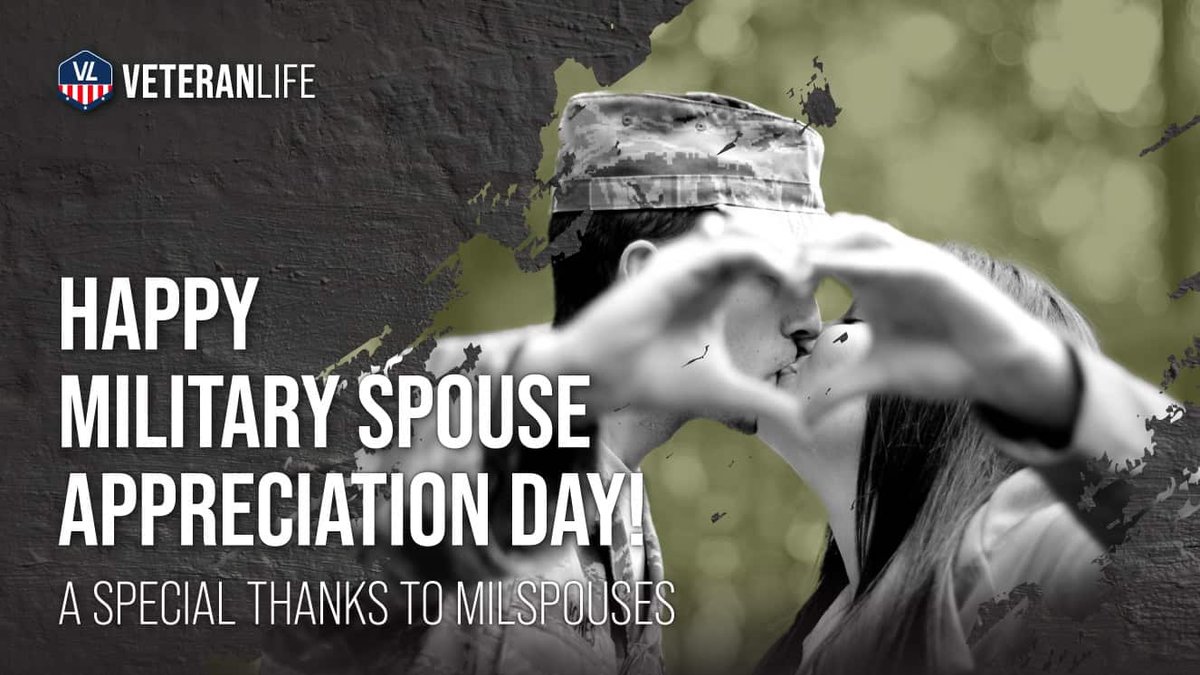 Happy Military Spouse Appreciation Day! A Special Thanks to Milspouses