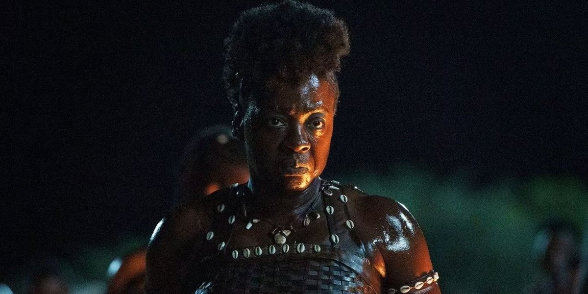 ‘The Woman King’ Highlights Real-Life Strength of Women in the Military