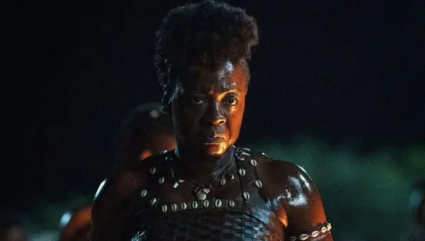 ‘The Woman King’ Highlights Real-Life Strength of Women in the Military