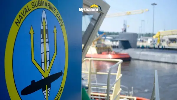 Naval Submarine Base Kings Bay: In-Depth Welcome Center