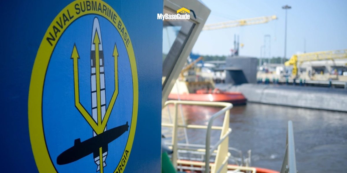 Naval Submarine Base Kings Bay: In-Depth Welcome Center