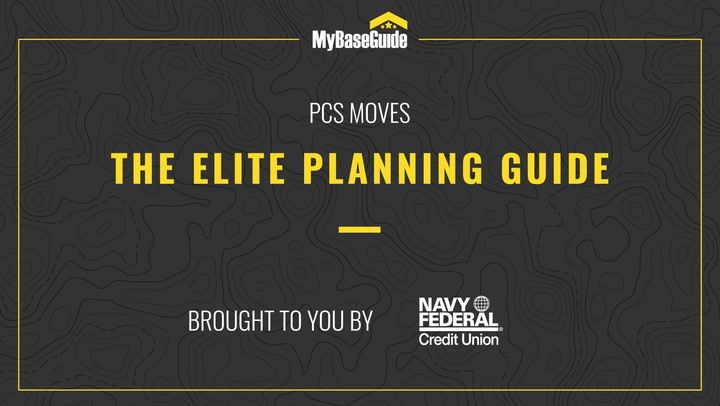 The Complete PCS Planning Guide: Essential Military Move Tips