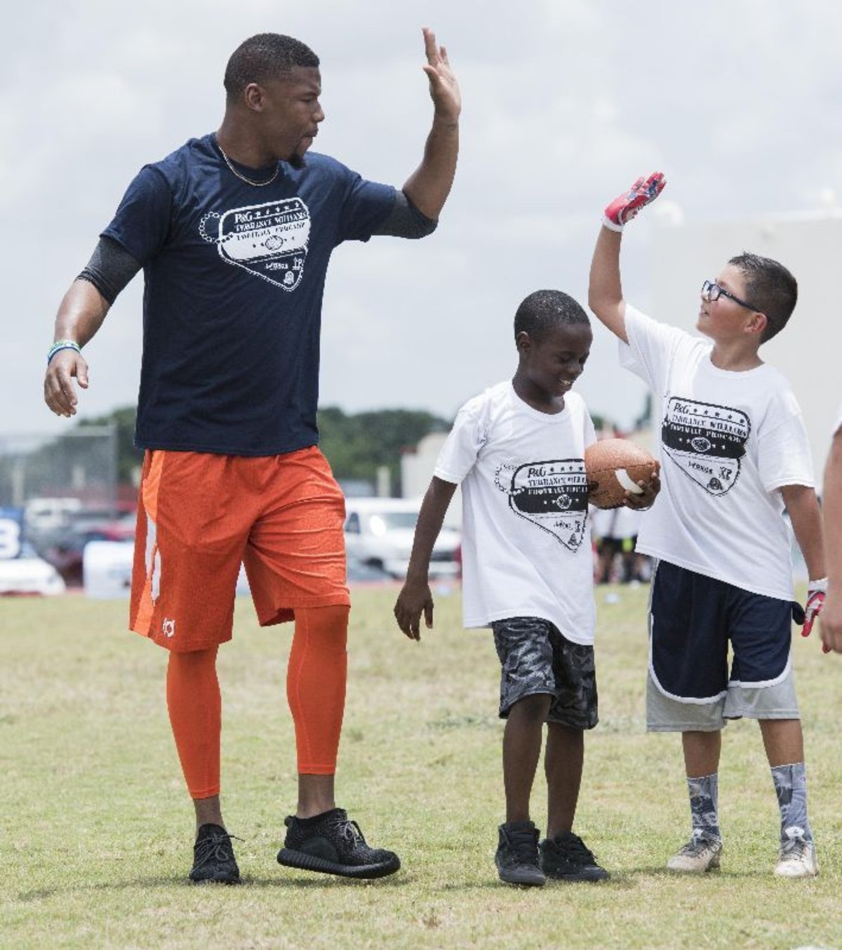 Happy Trails — Summer Campers Head Back to School
