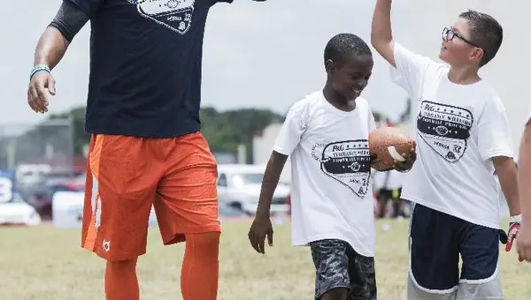 Happy Trails — Summer Campers Head Back to School