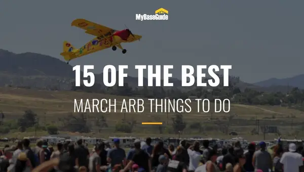 15 of the Best March ARB Things To Do