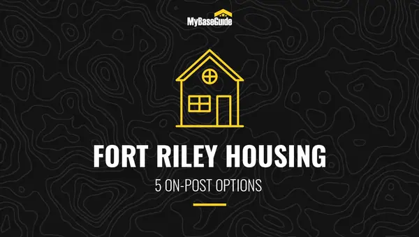 Fort Riley Housing: 5 On-Post Options