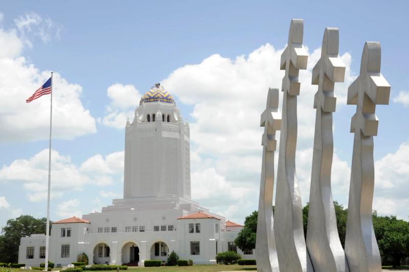 Joint Base San Antonio