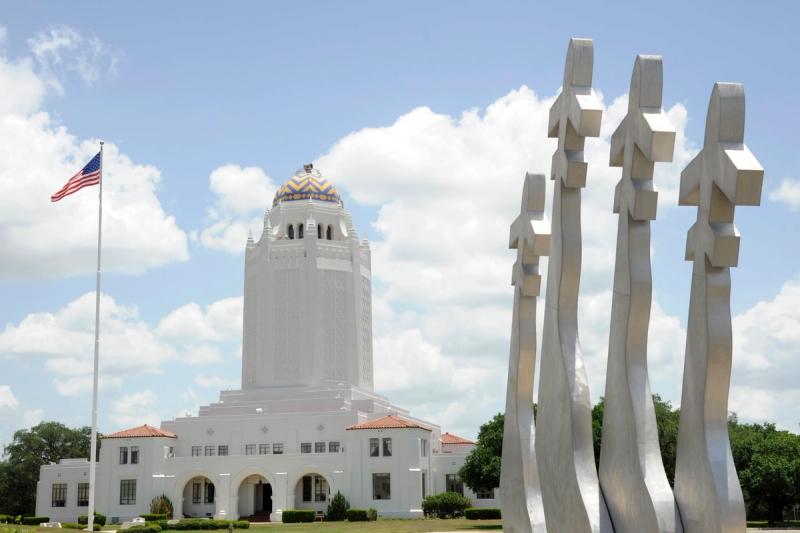Joint Base San Antonio