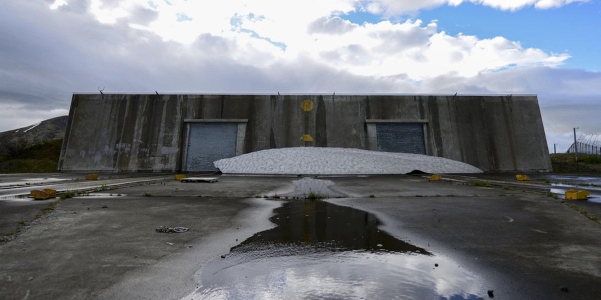 5 Creepy and Unique Abandoned Military Bases