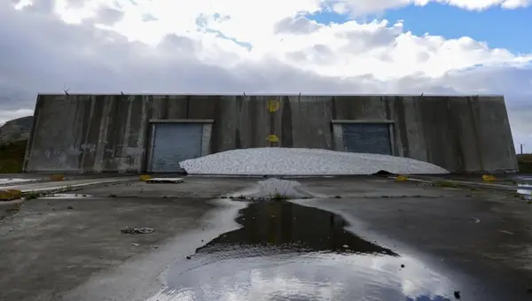 5 Creepy and Unique Abandoned Military Bases