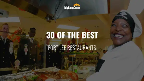 30 of the Best Fort Lee Restaurants