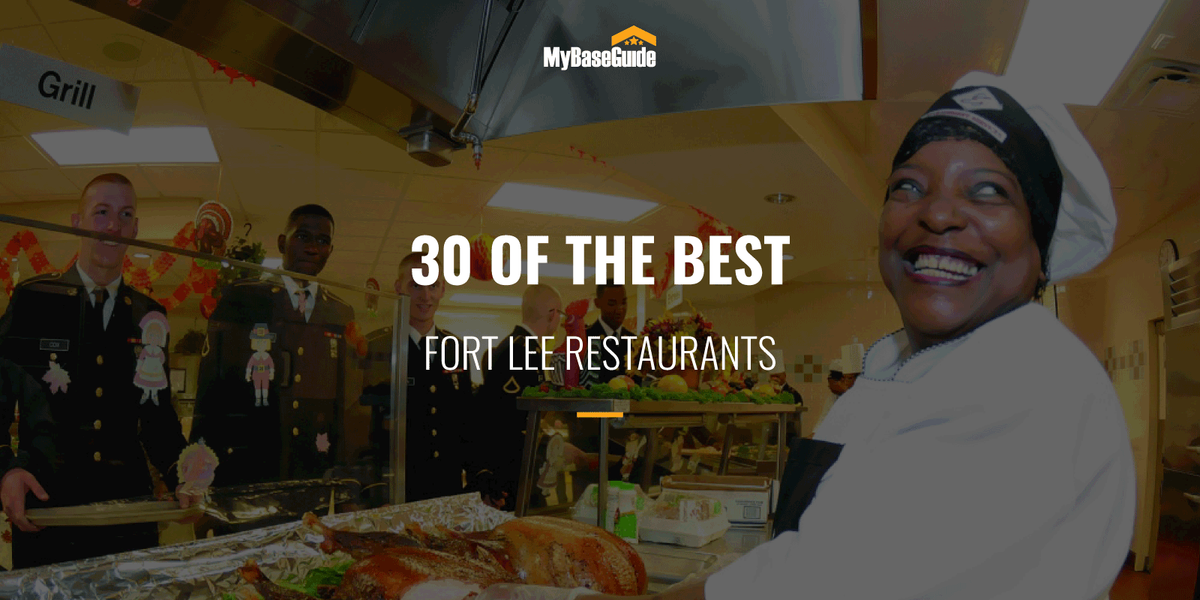 30 of the Best Fort Lee Restaurants