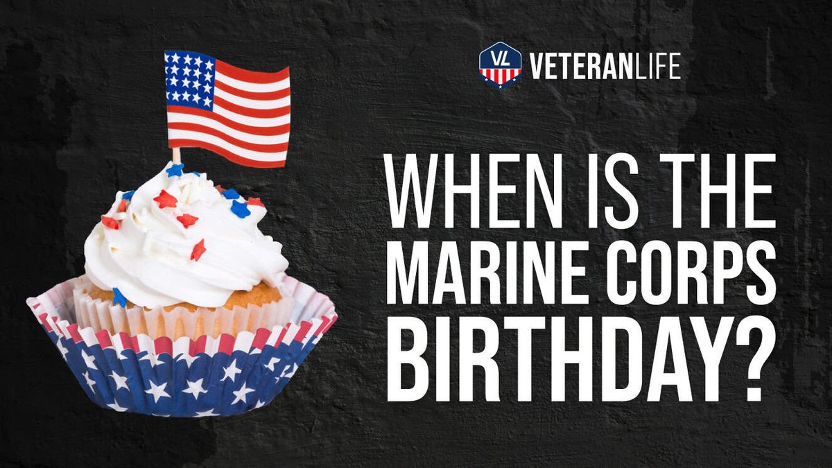 When is the Marine Corps Birthday?