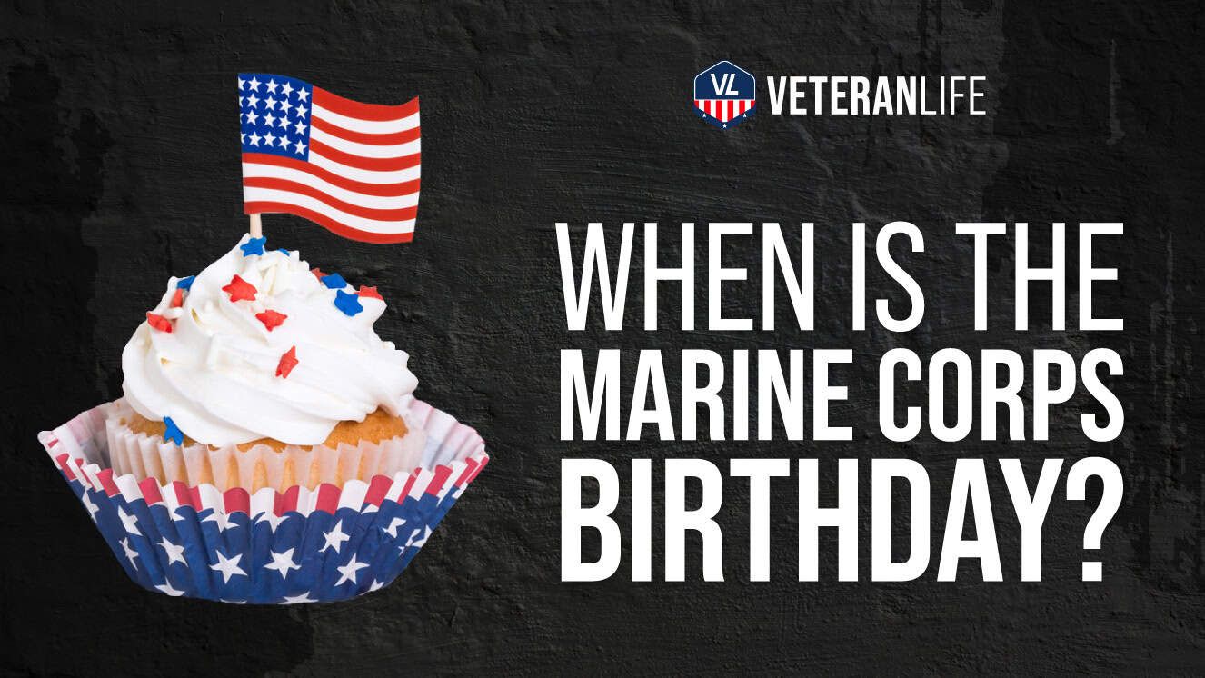 When is the Marine Corps Birthday?
