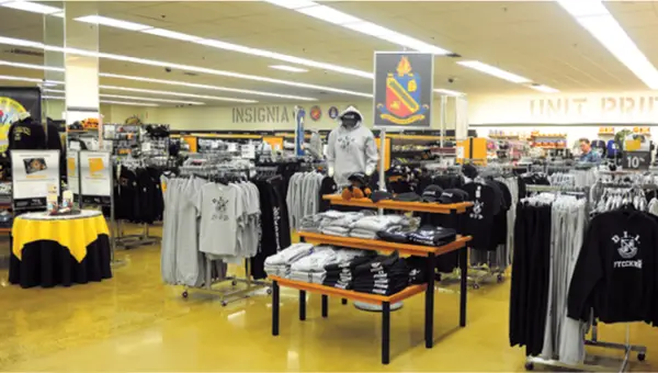 Commissary & Exchange