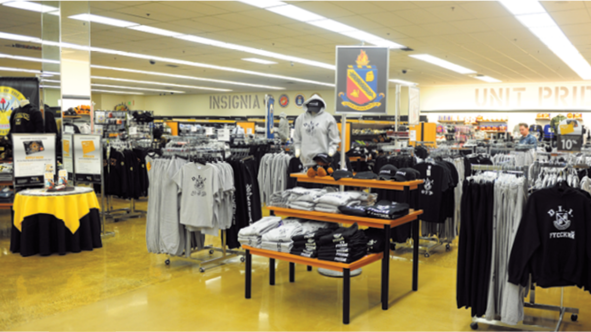 Commissary & Exchange