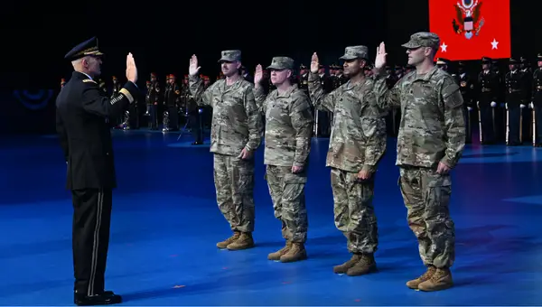 Army Recruits OpenAI, Meta, Palantir Execs for Digital Unit