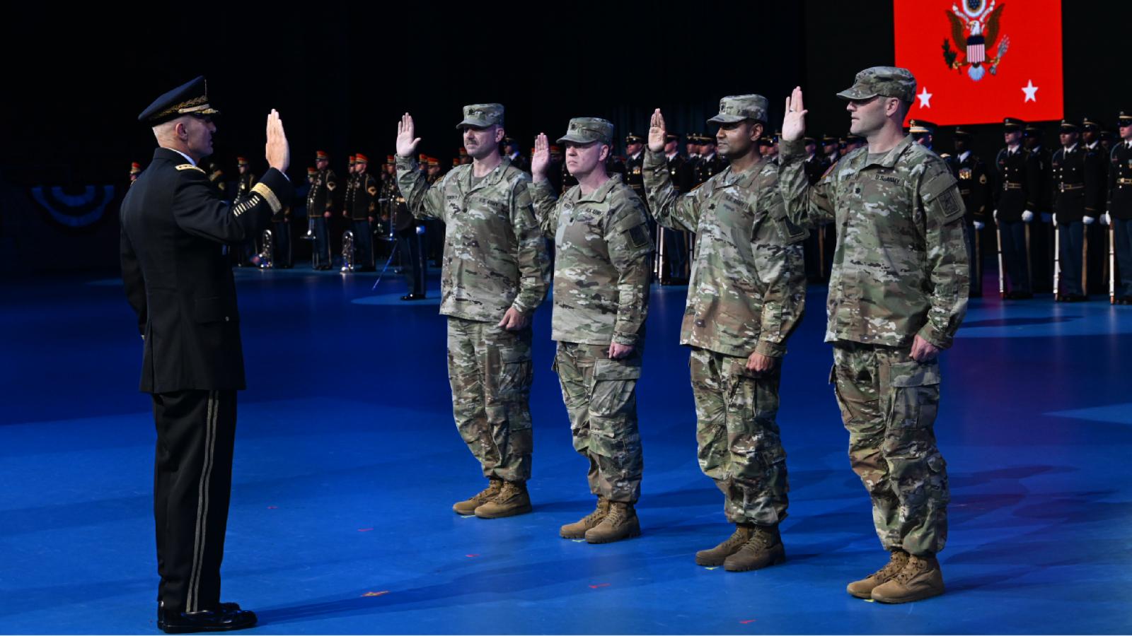 lieutenant colonels