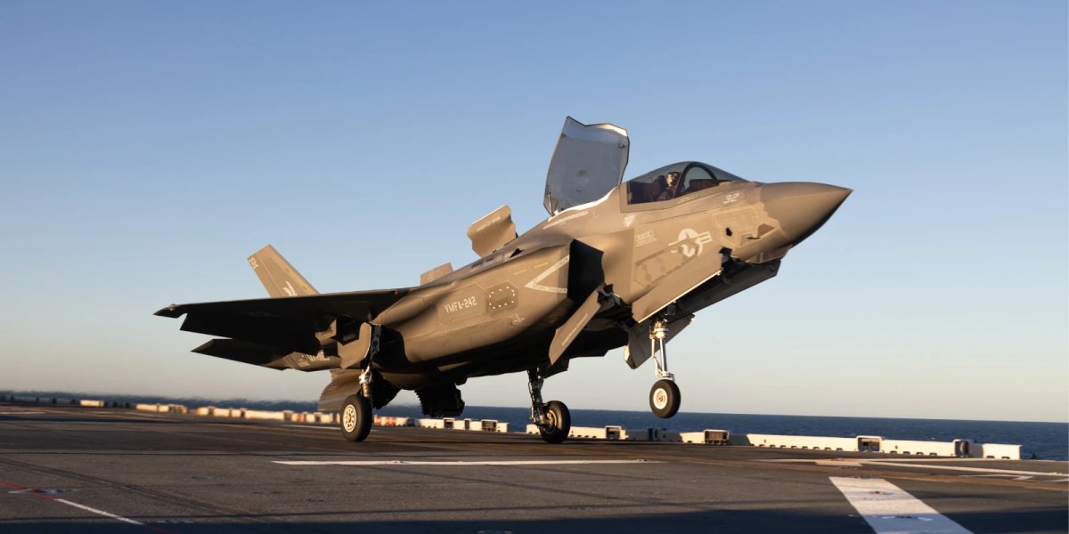 f-35s