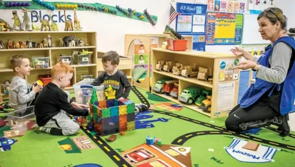 Peterson SFB & Fort Carson Halt Child Care Due to Staffing