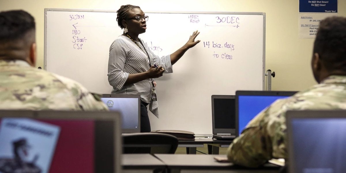 The Army Transition Assistance Program Is Helping Soldiers After Service Despite Setbacks