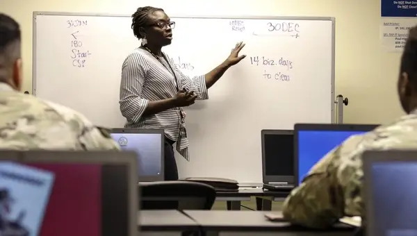 The Army Transition Assistance Program Is Helping Soldiers After Service Despite Setbacks