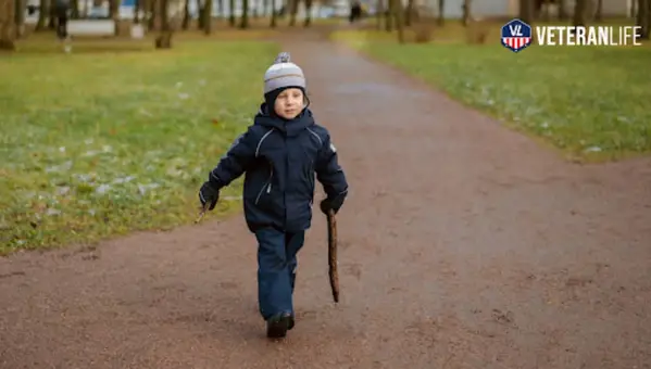 The Hard Truth About Growing Up As A Military Brat