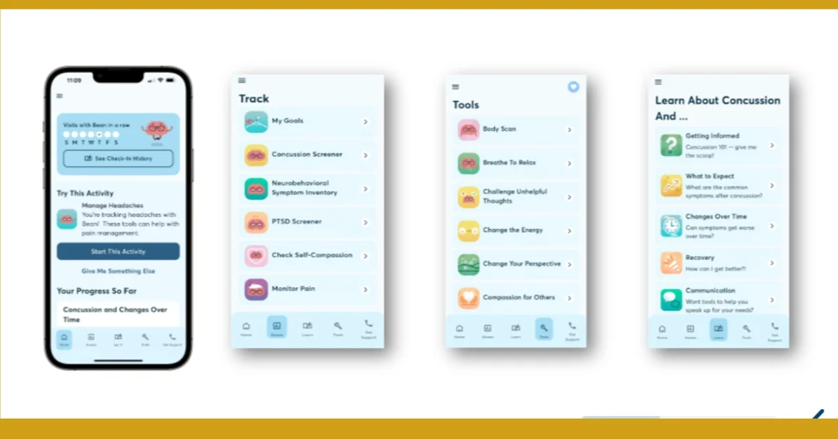 The VA Built a Free Concussion App Most Veterans Still Aren’t Using ...